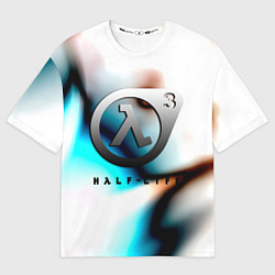 Футболка оверсайз мужская Half life 3 is coming, цвет: 3D-принт