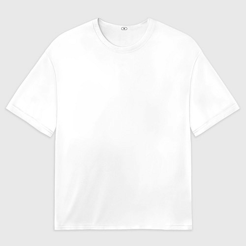 Мужская футболка оверсайз Быть воином - значит жить вечно / 3D-принт – фото 1