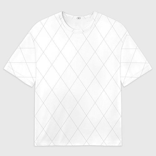 Мужская футболка оверсайз Драйв как у Райана Гослинга / 3D-принт – фото 1