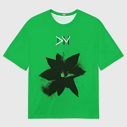 Мужская футболка оверсайз Depeche Mode exciter