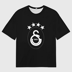 Мужская футболка оверсайз Galatasaray sport