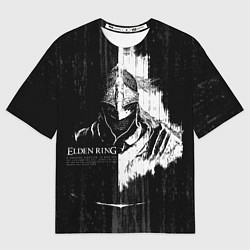 Мужская футболка оверсайз Элден ринг вайк