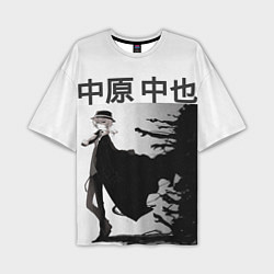 Мужская футболка оверсайз Nakahara Chya