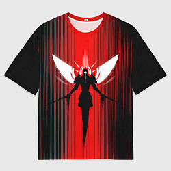 Мужская футболка оверсайз Gabriel Ultrakill