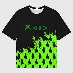 Мужская футболка оверсайз Billie Eilish x Xbox