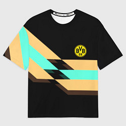 Мужская футболка оверсайз Borussia sport line