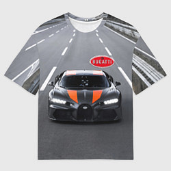 Мужская футболка оверсайз Bugatti - лучший среди равных