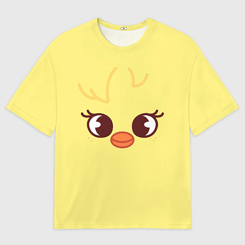 Мужская футболка оверсайз BbokAri skzoo / 3D-принт – фото 1