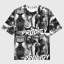 Мужская футболка оверсайз The Prodigy