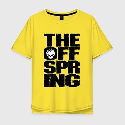 Мужская футболка оверсайз The Offspring