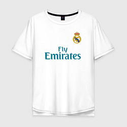 Мужская футболка оверсайз Real Madrid: Ronaldo 07