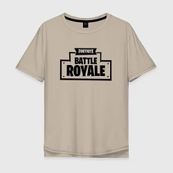 Мужская футболка оверсайз Fortnite: Battle Royale