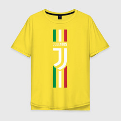 Мужская футболка оверсайз FC Juventus: Italy