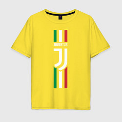 Мужская футболка оверсайз FC Juventus: Italy