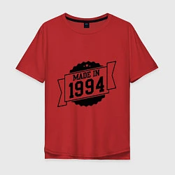 Мужская футболка оверсайз Made in 1994