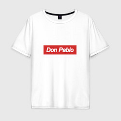 Мужская футболка оверсайз Don Pablo Supreme