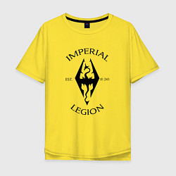 Мужская футболка оверсайз TES: Imperial Legion