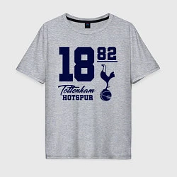 Мужская футболка оверсайз FC Tottenham 1882