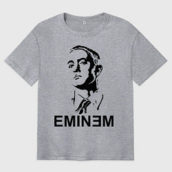 Мужская футболка оверсайз Эминем