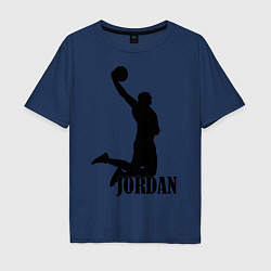 Мужская футболка оверсайз Jordan Basketball