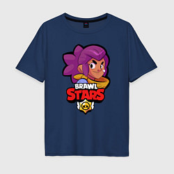 Мужская футболка оверсайз Brawl Stars 7