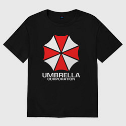 Мужская футболка оверсайз UMBRELLA CORP