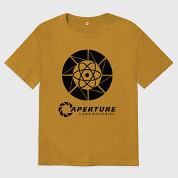 Мужская футболка оверсайз PORTAL