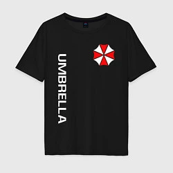 Мужская футболка оверсайз UMBRELLA CORP