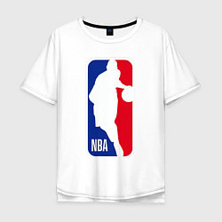 Мужская футболка оверсайз NBA Kobe Bryant