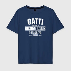 Мужская футболка оверсайз Gatti Boxing Club