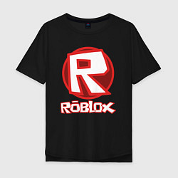 Мужская футболка оверсайз ROBLOX