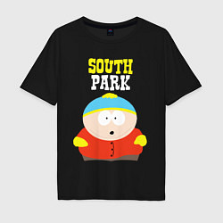 Мужская футболка оверсайз SOUTH PARK