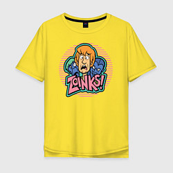 Мужская футболка оверсайз Zoinks !