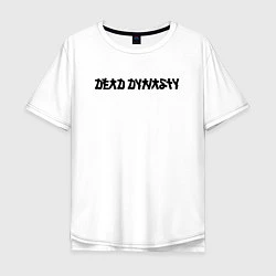 Мужская футболка оверсайз Pharaoh Dead Dynasty