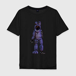 Мужская футболка оверсайз Five Nights At Freddys