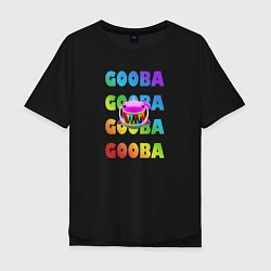 Мужская футболка оверсайз GOOBA - 6ix9ine