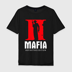 Мужская футболка оверсайз MAFIA 2 DEFINITIE EDITION