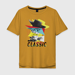 Мужская футболка оверсайз Instant Classic