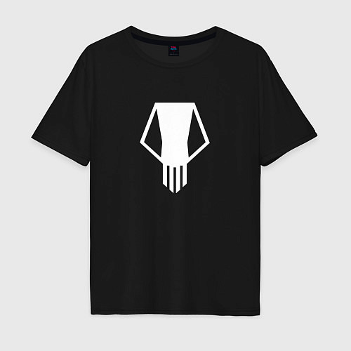 Мужская футболка оверсайз Bakugo t-shirt / Черный – фото 1