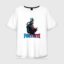 Мужская футболка оверсайз Fortnite