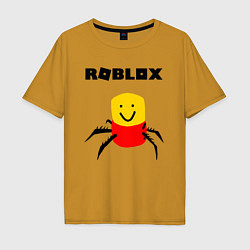 Мужская футболка оверсайз ROBLOX