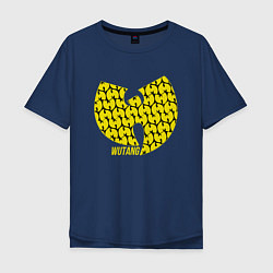 Мужская футболка оверсайз Wu-Tang Style