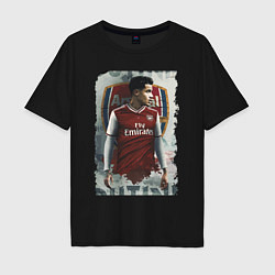 Мужская футболка оверсайз Arsenal, England