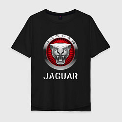 Мужская футболка оверсайз JAGUAR Jaguar