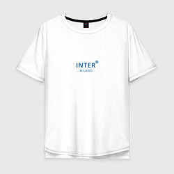 Мужская футболка оверсайз FC Inter - Target 202223