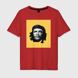 Мужская футболка оверсайз Че Гевара