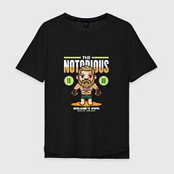 Мужская футболка оверсайз The Notorious 1988