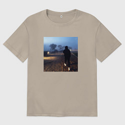 Мужская футболка оверсайз Pharaoh Philarmonia