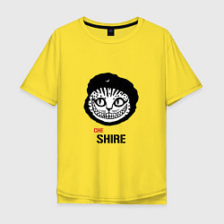 Мужская футболка оверсайз Che Shire