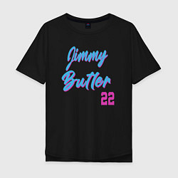 Мужская футболка оверсайз Jimmy Butler 22